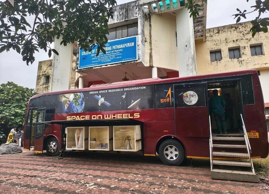 ISRO Bus Landscape View