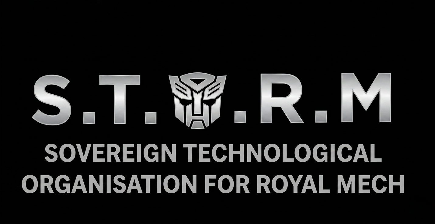 S.T.O.R.M. Logo